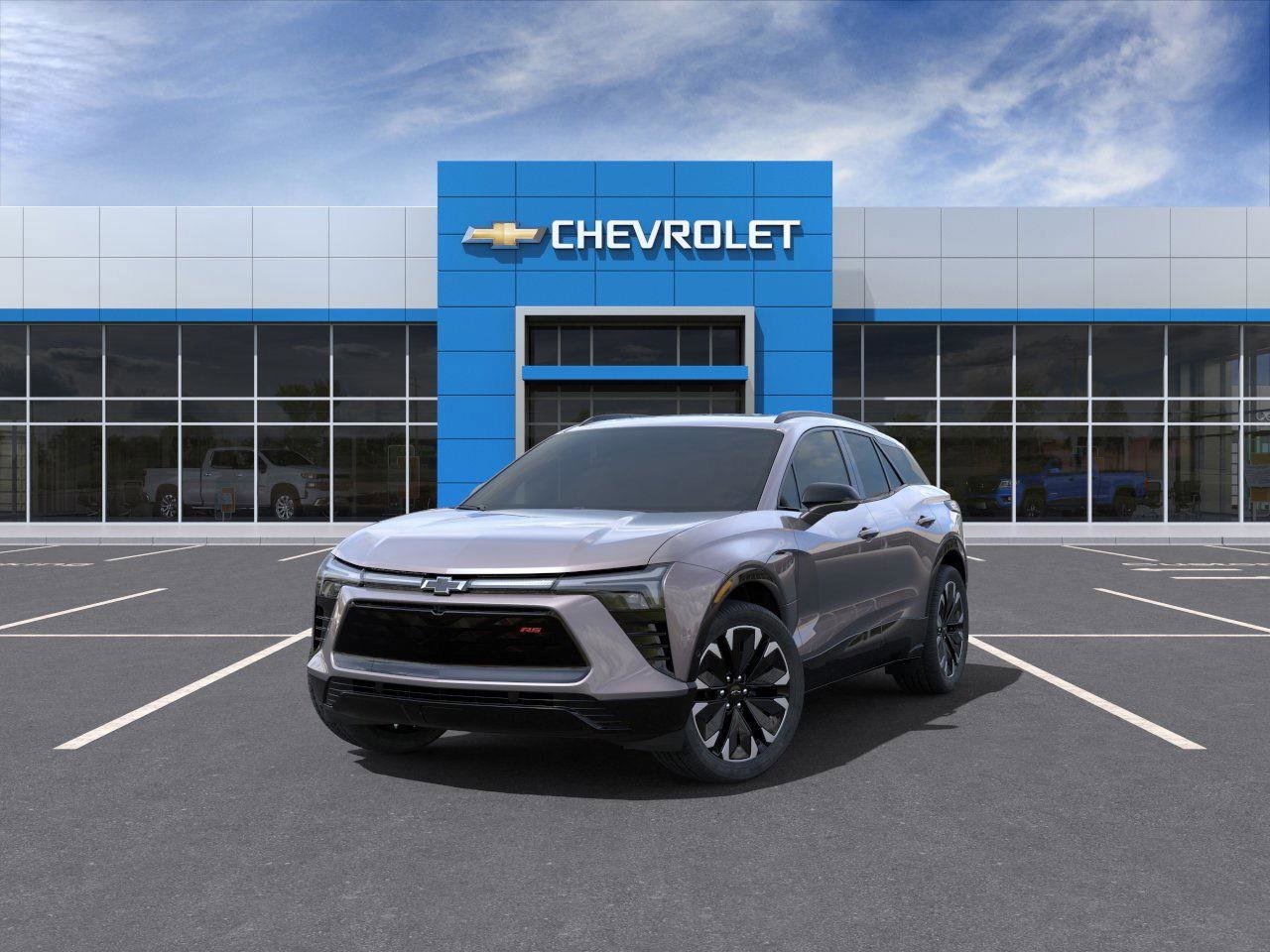 2025 Chevrolet Blazer EV RS - Photo 8