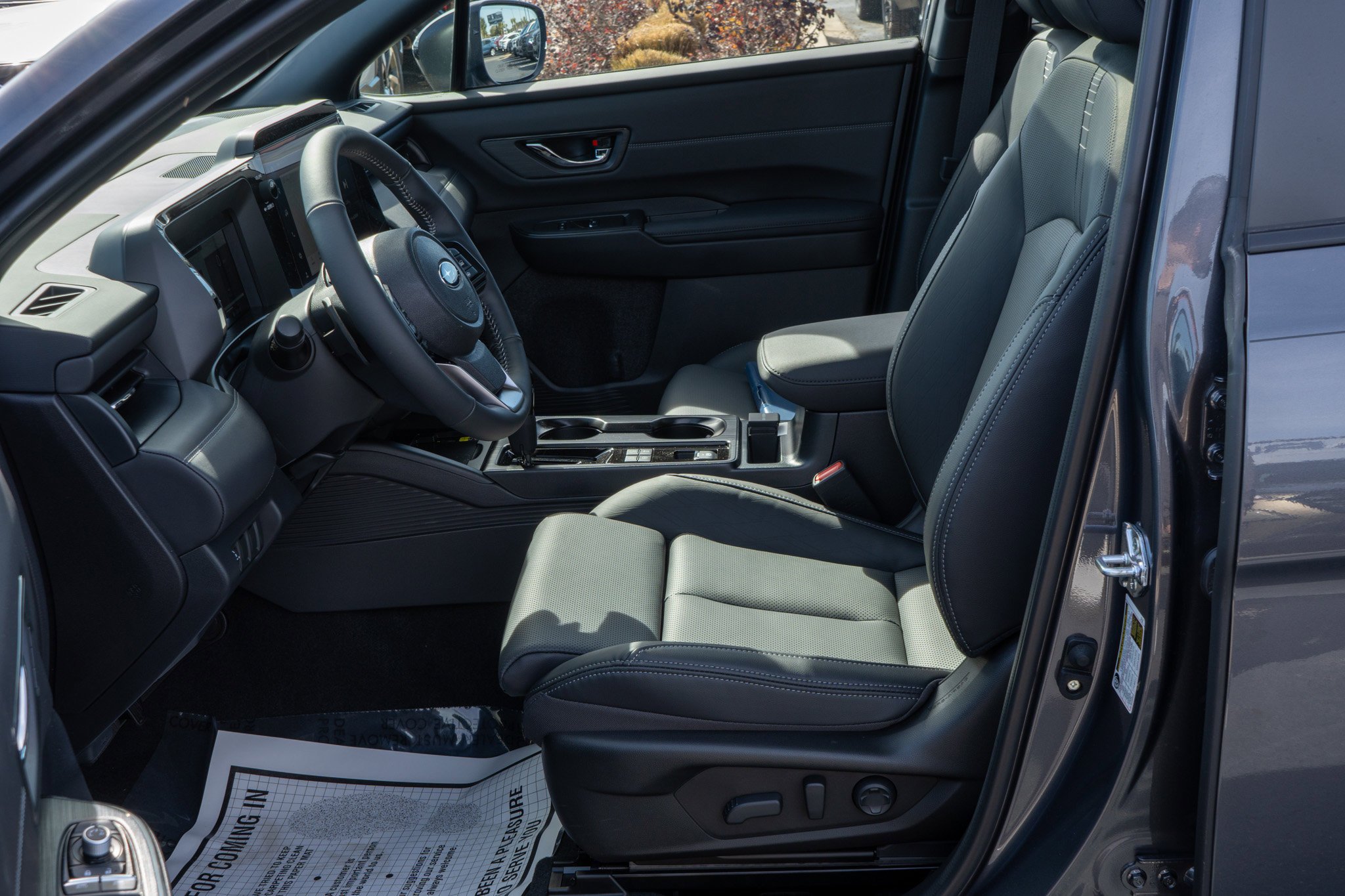 2026 Subaru Outback Touring - Photo 19