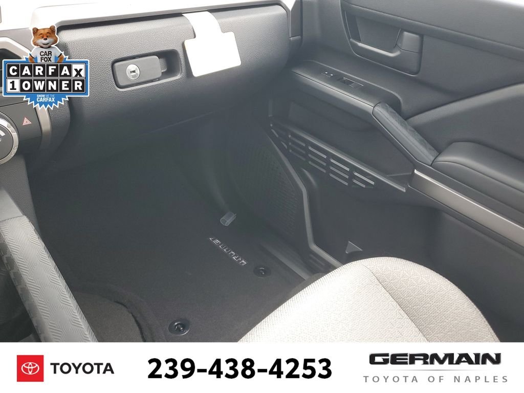 Certified Used 2026 Silver Toyota SR5 image 51