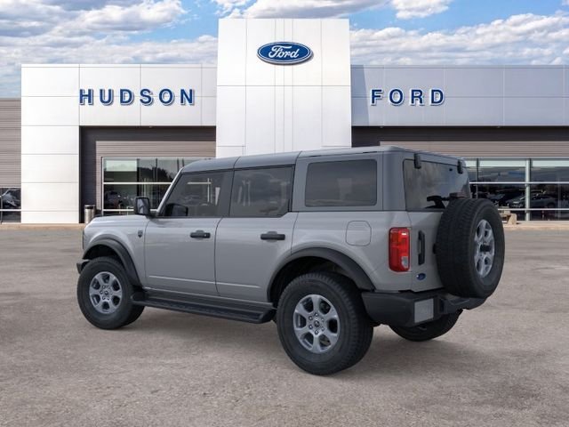 New 2026 Avalanche Gray Ford Big Bend® image 4