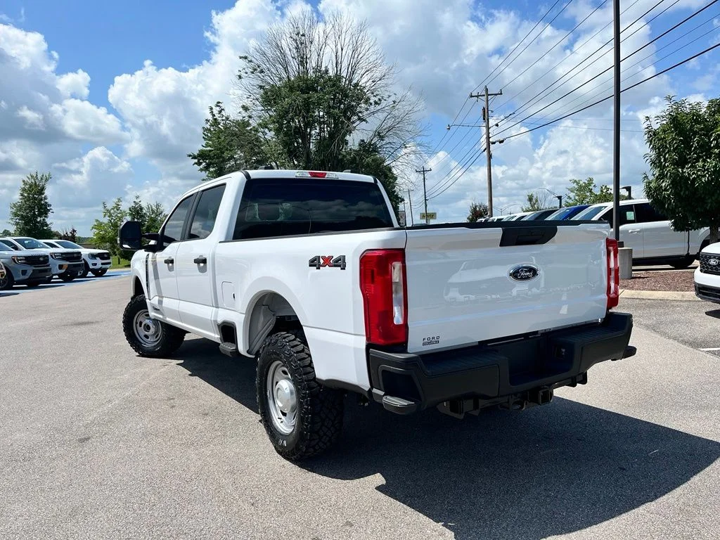 New 2026 White Ford XL image 4