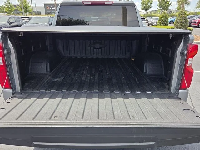Used 2024 Gray Chevrolet LTZ image 17