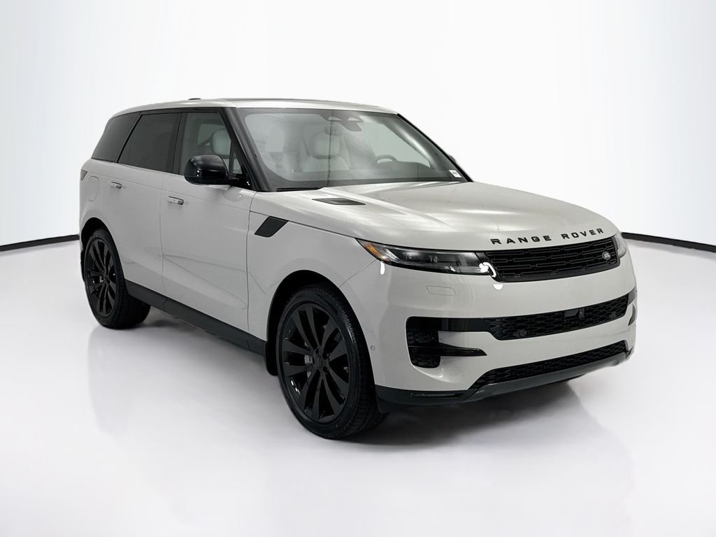 New 2026 Borasco Grey Land Rover SE image 3