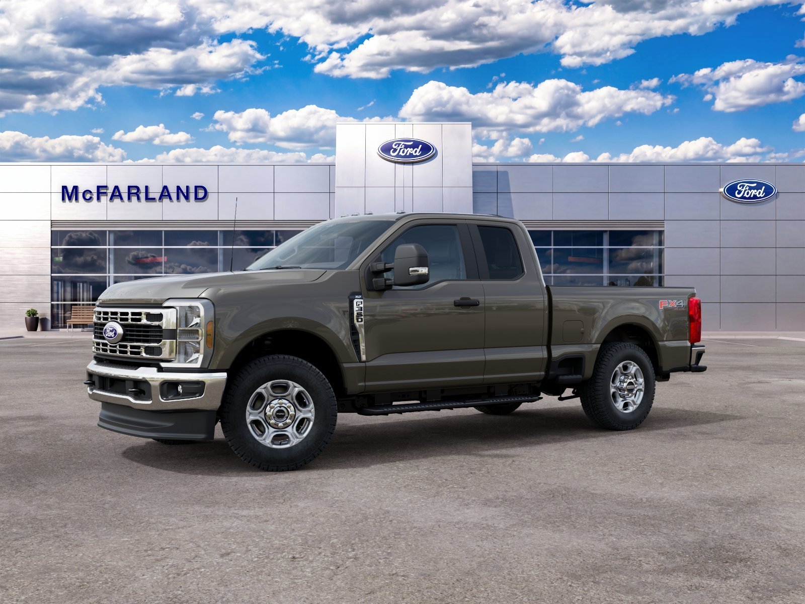 2027 Ford F-350 Super Duty