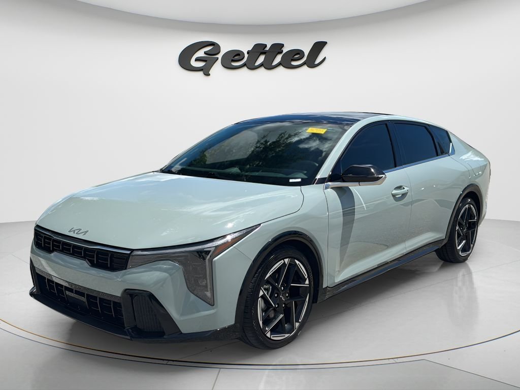 2025 Kia K4