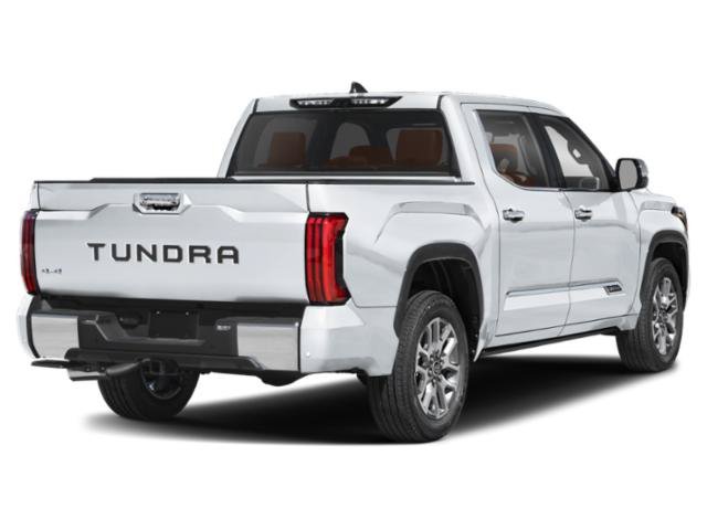 New 2026 Wind Chill Pearl <sup>1</sup> Toyota Tundra 1794 Edition image 5