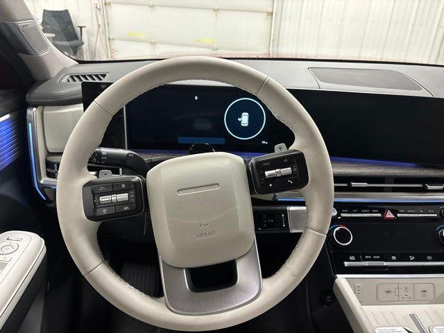 New 2026 Red Hyundai Limited image 17