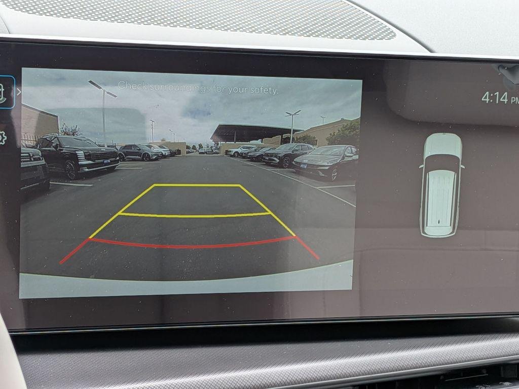 New 2026 White Hyundai SE FWD image 23