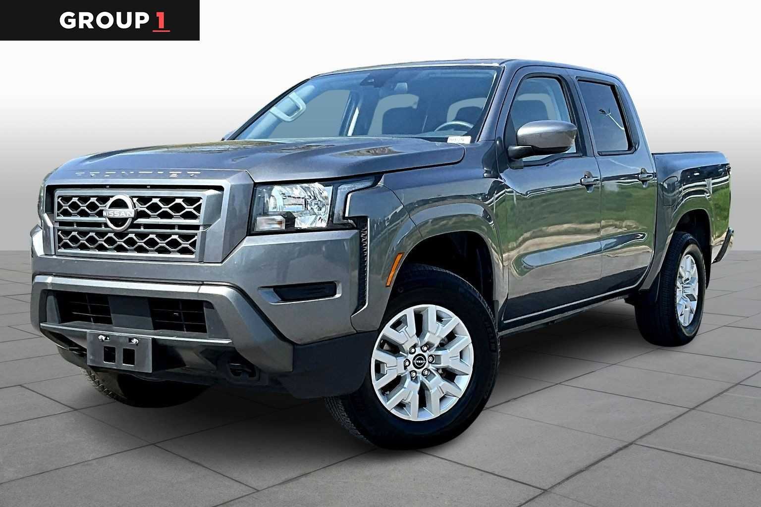 2023 Nissan Frontier