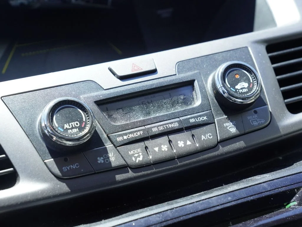 Used 2015 Gray Honda EX image 14