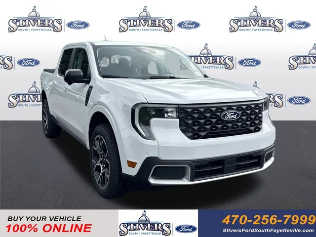 2026 Ford Maverick Lariat®