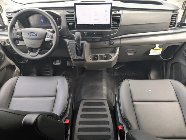 New 2026 Oxford White Ford Cargo Van image 16
