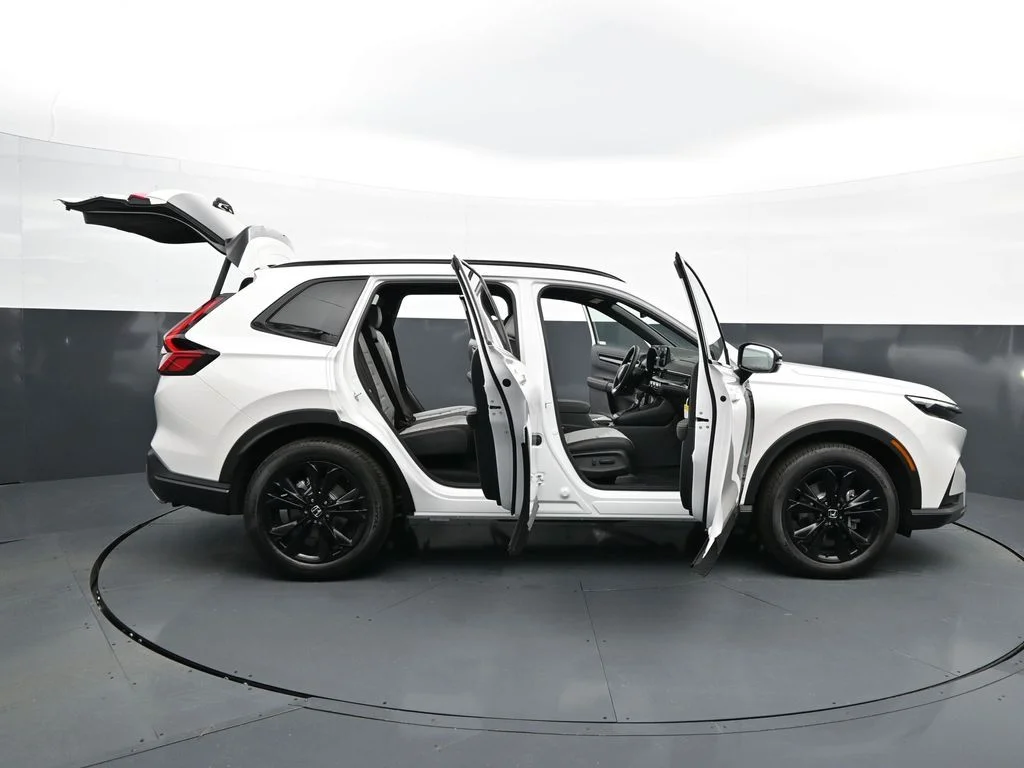 New 2026 Platinum White Pearl Honda Sport Touring image 38