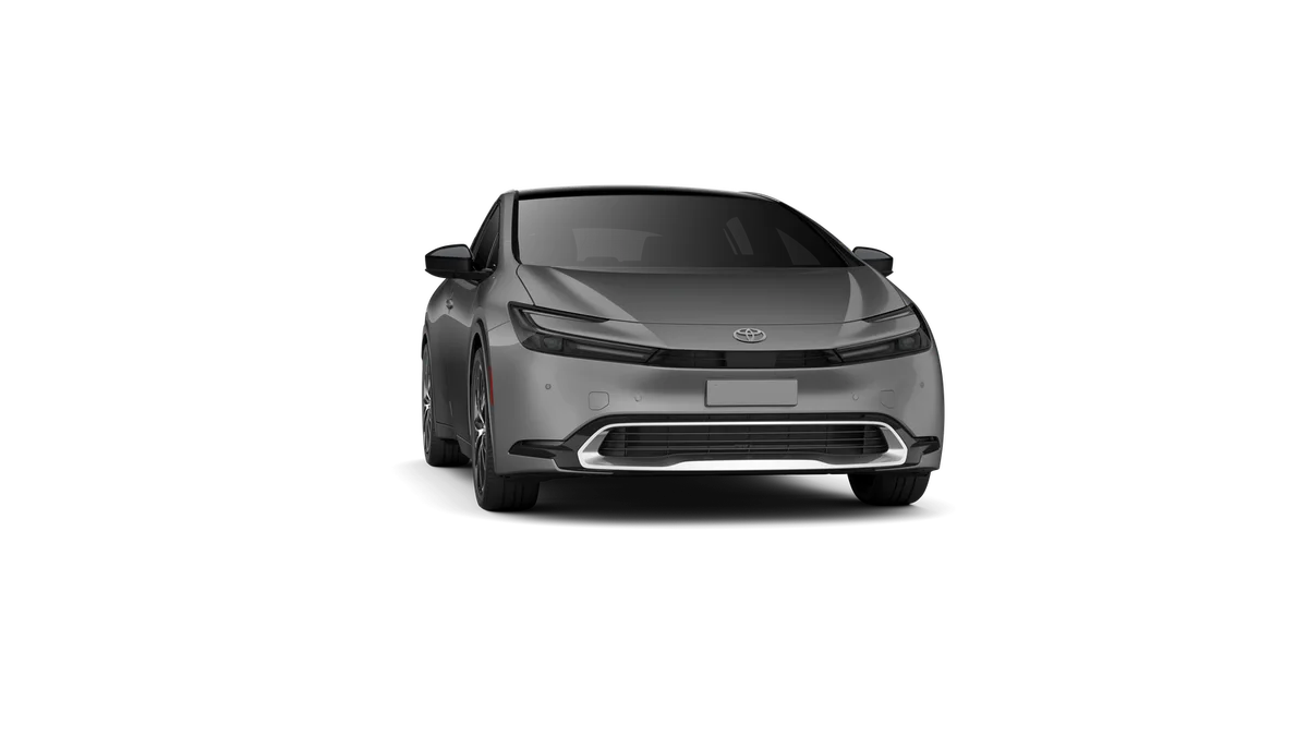New 2027 Guardian Gray Toyota XLE image 16