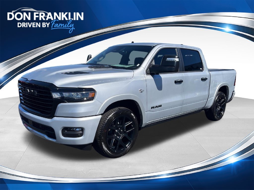 2026 RAM 1500 Pickup Laramie