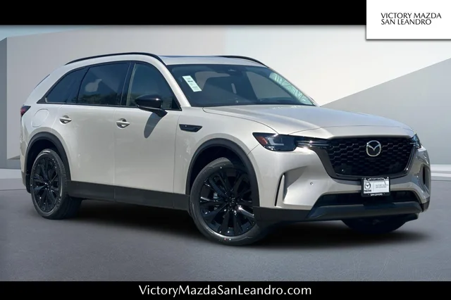 2026 Mazda CX-90 Plug-In Hybrid Premium Sport AWD