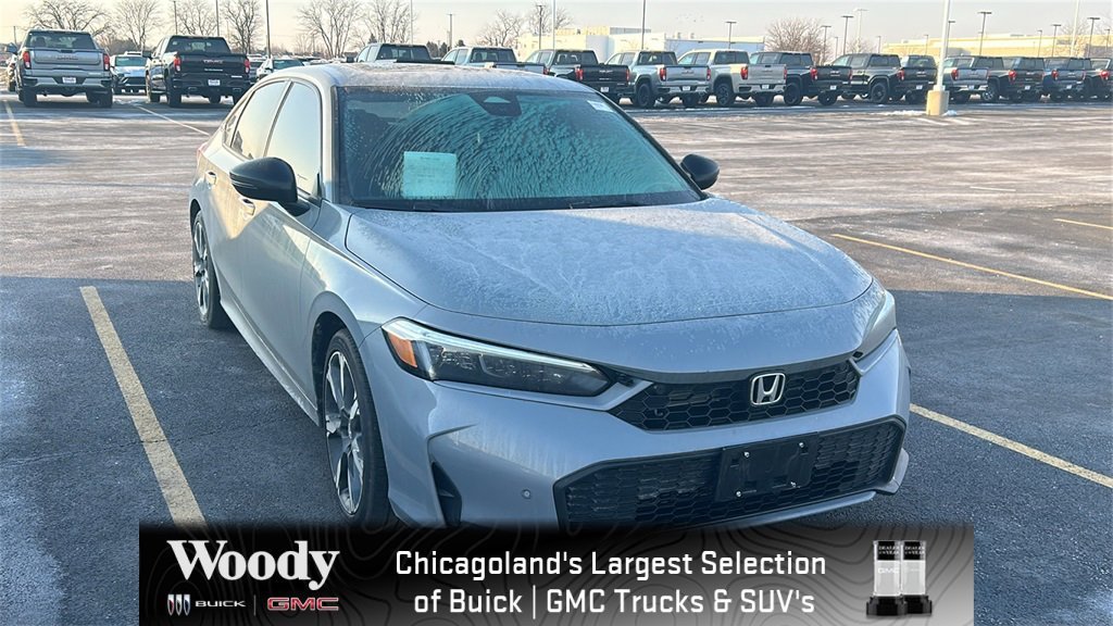 2026 HONDA CIVIC - Image 1