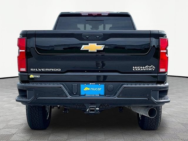 Used 2025 Black Chevrolet High Country image 5