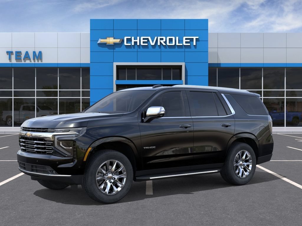 New 2026 Black Chevrolet Premier image 2
