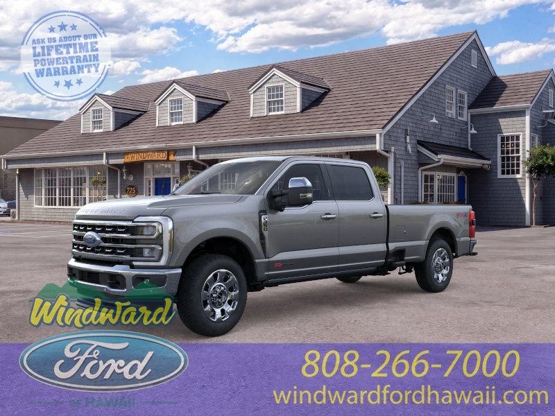 2025 Ford F-350 Super Duty
