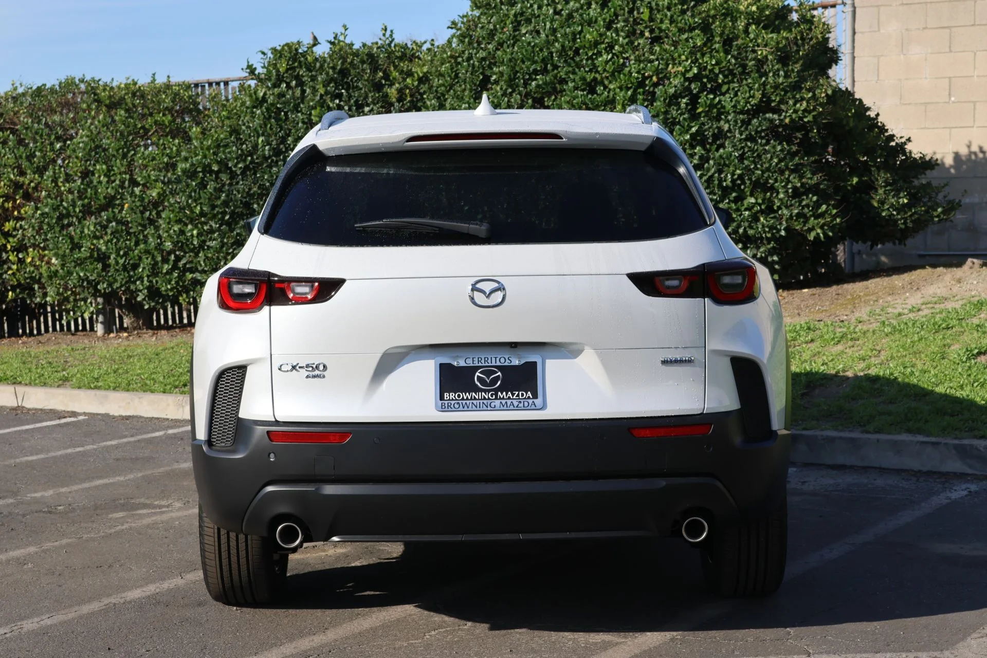 2026 Mazda CX-50 Premium Plus - Photo 4