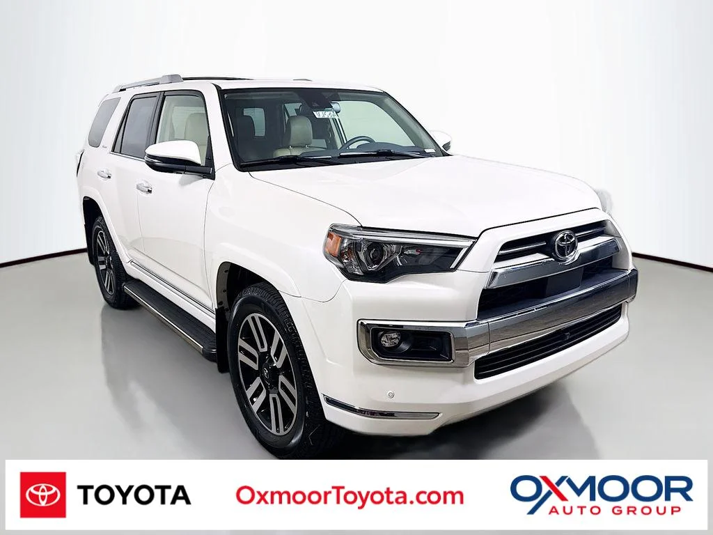 2022 Toyota 4Runner Limited 4WD V6's photo