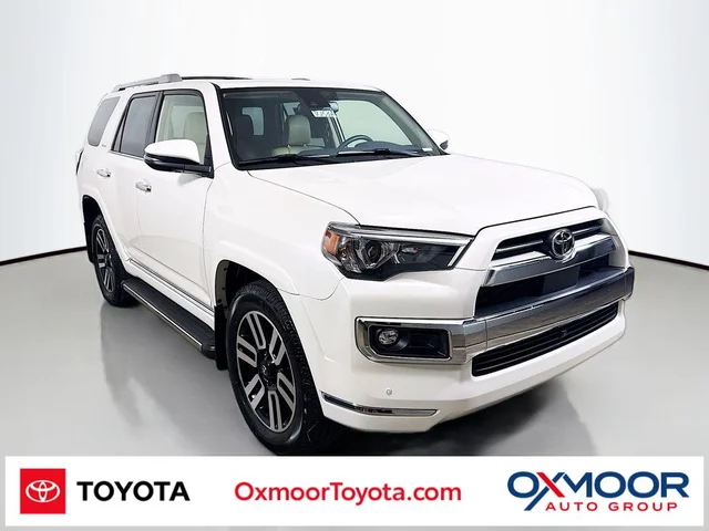 2022 Toyota 4Runner Limited