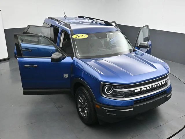 Used 2023 Blue Ford Big Bend image 33