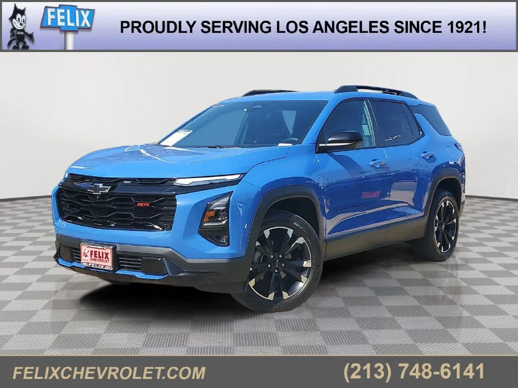2025 Chevrolet Equinox