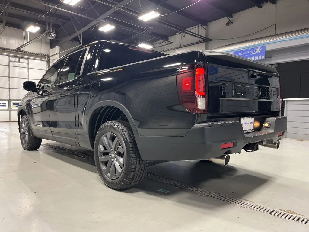 2024 Honda Ridgeline Sport - Photo 39