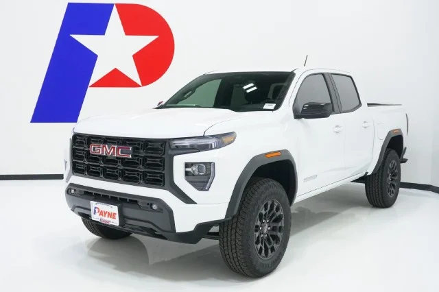 2026 GMC Canyon 2WD Elevation Crew Cab Short Box's photo