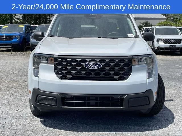 New 2026 White Ford XL image 6