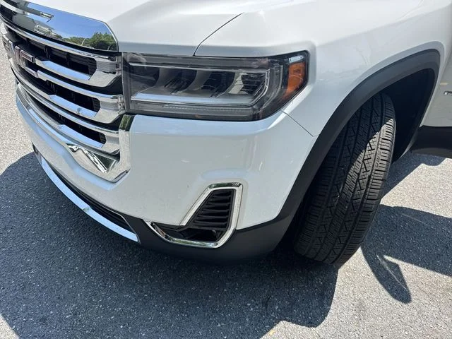 Used 2023 White GMC SLT image 34