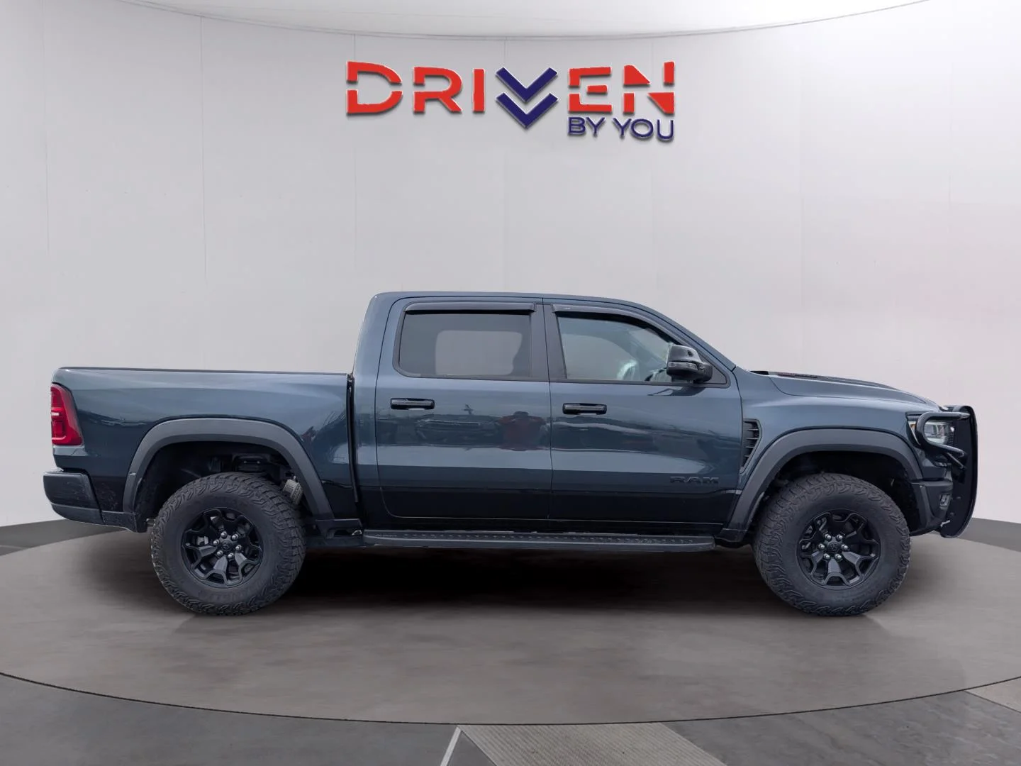 Used 2025 Forged Blue Metallic Ram RHO image 6