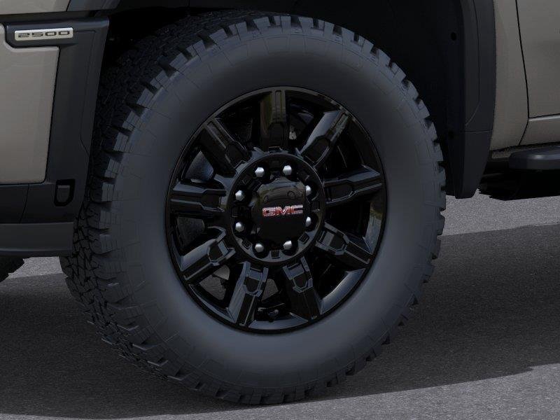 New 2026 Coastal Dune GMC AT4 image 9