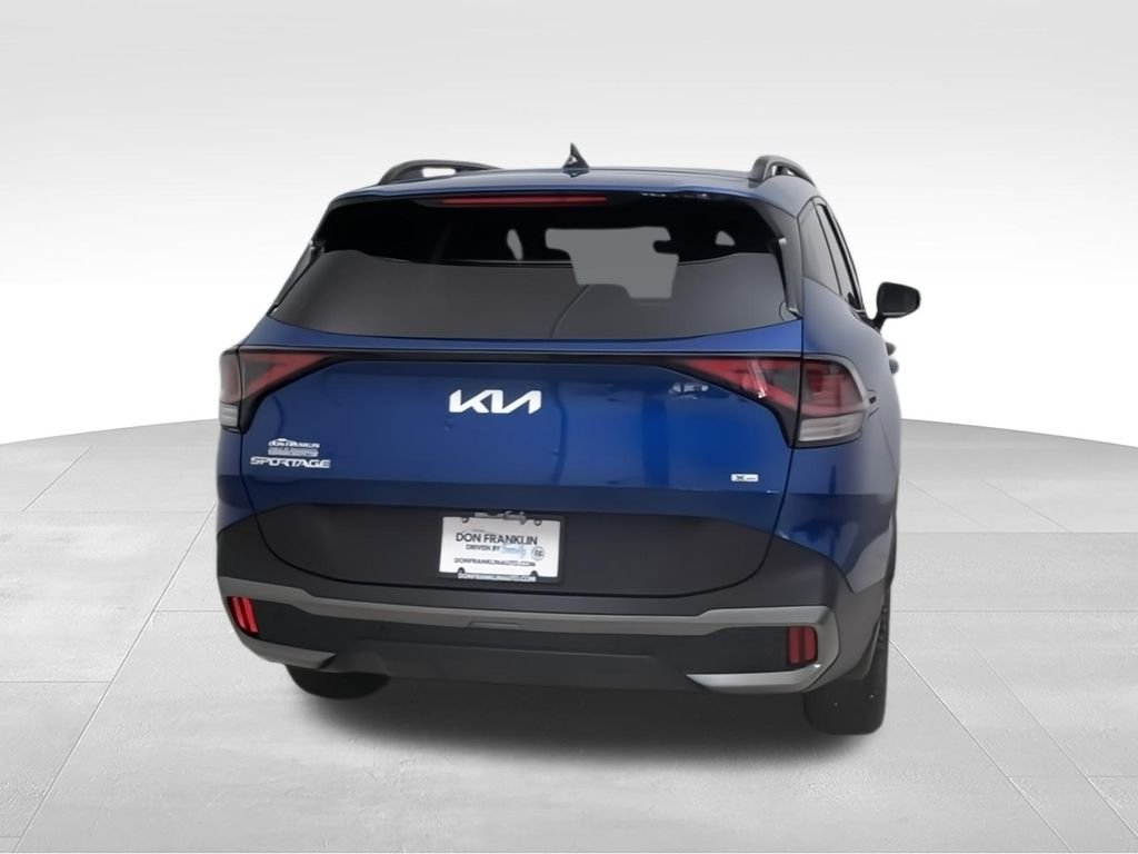 Used 2023 Blue Kia X-Pro image 7