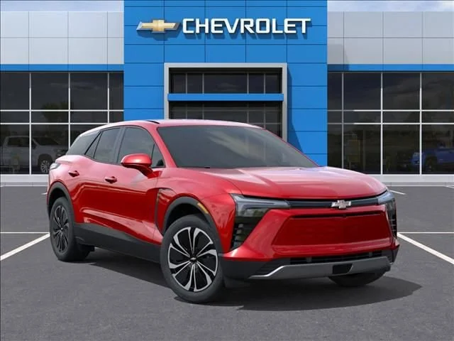 New 2026 Radiant Red Tintcoat Chevrolet LT image 7