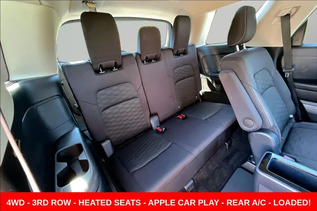 Used 2024 Red Nissan SV image 32