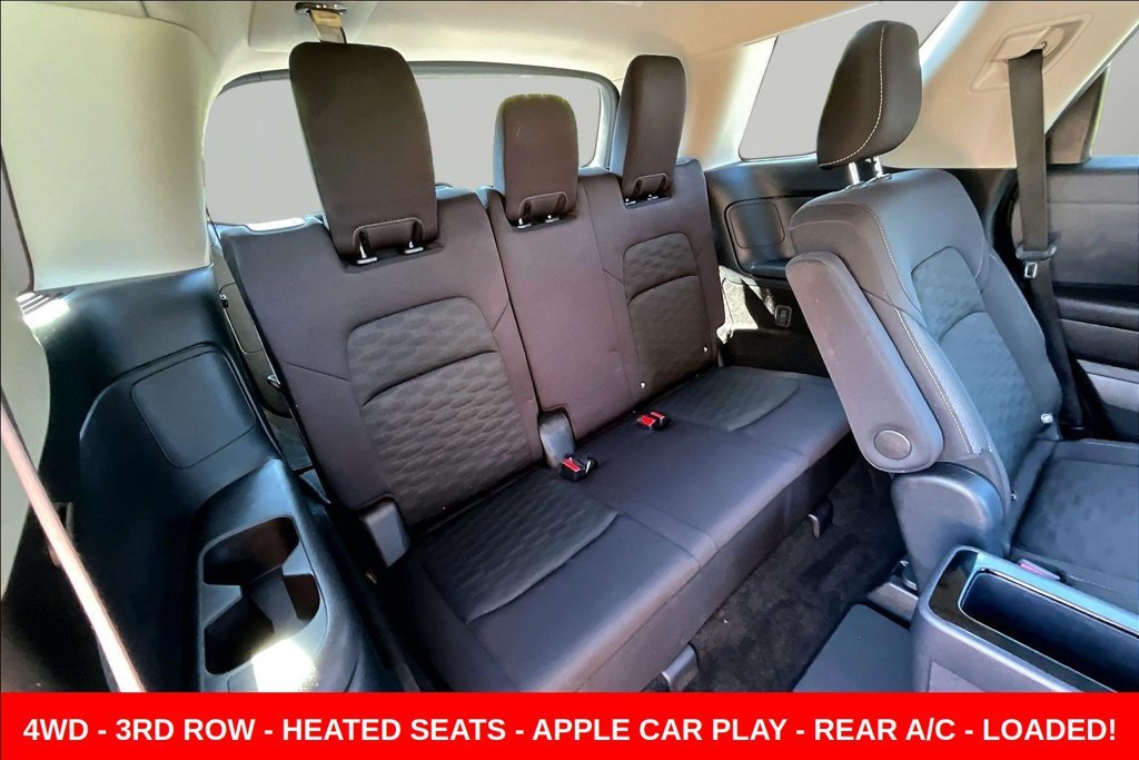 Used 2024 Red Nissan SV image 32