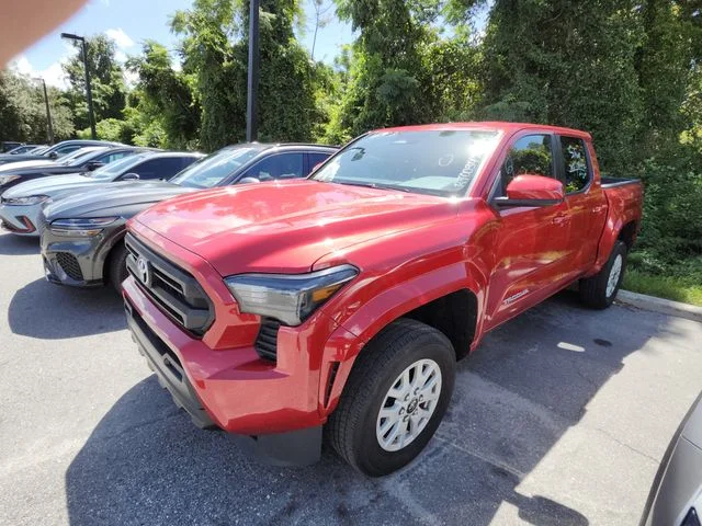Used 2024 Red Toyota SR5 image 4