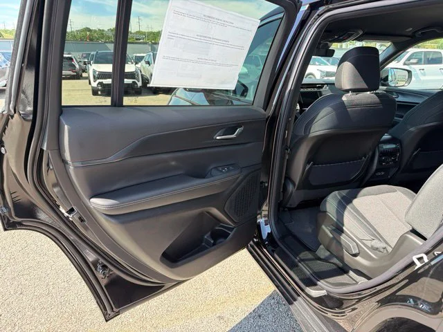New 2026 Black Jeep Laredo image 11