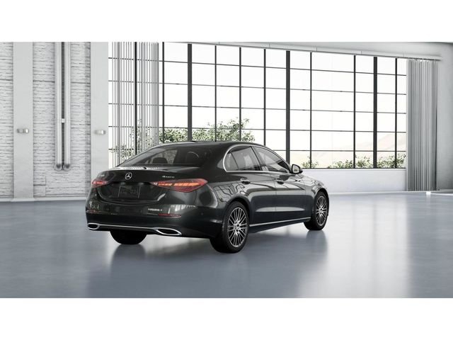 New 2026 Graphite Grey Metallic Mercedes-Benz C 300 image 22