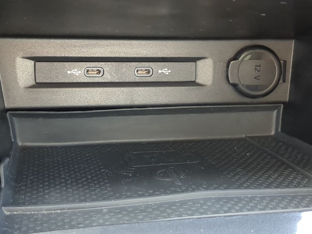 Certified Used 2023 Black Volkswagen 2.0T SE image 24