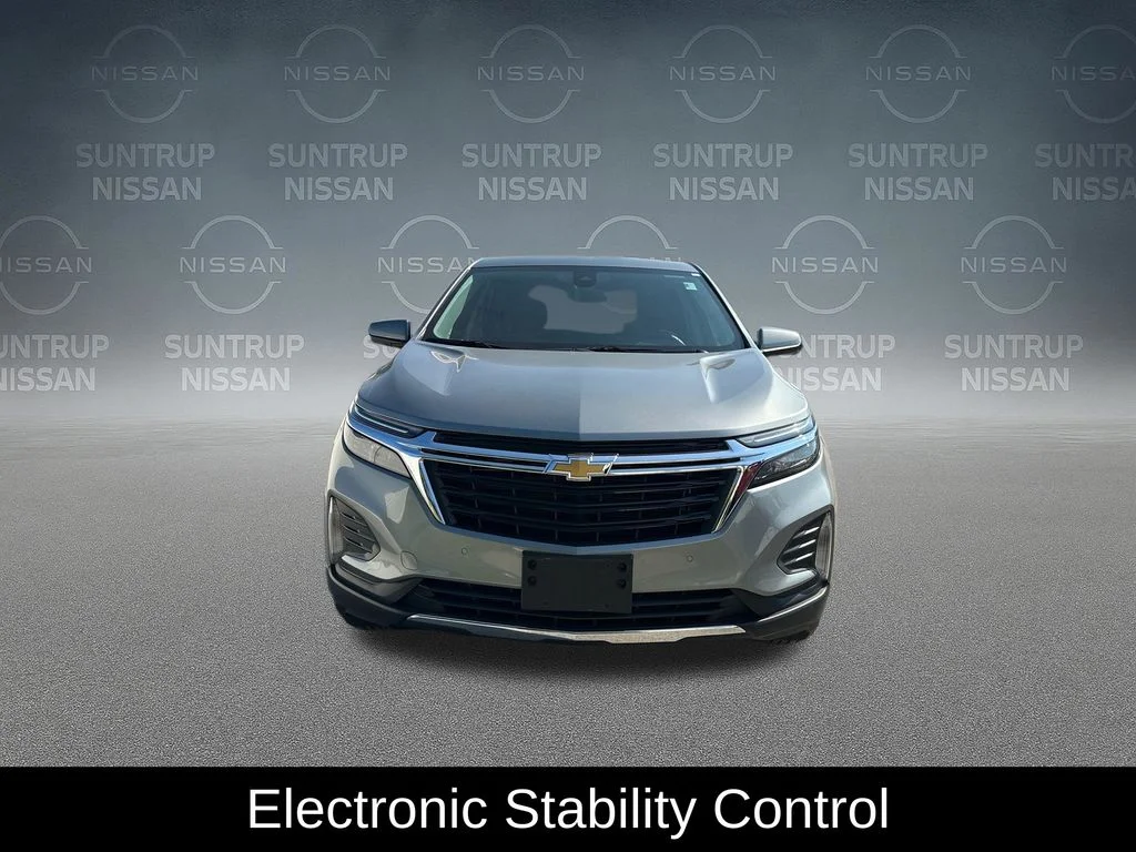 Used 2024 Gray Chevrolet LT image 10