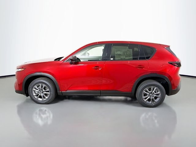 New 2026 Soul Red Crystal Metallic Mazda 2.5 S Select AWD image 4