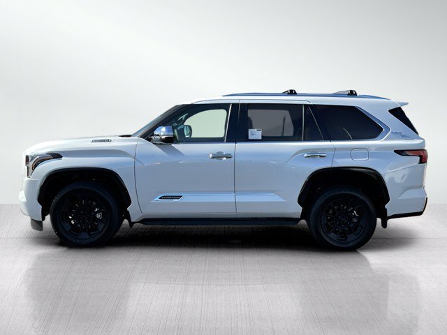 New 2026 Wind Chill Pearl <sup>1</sup> Toyota  1794 Edition image 2