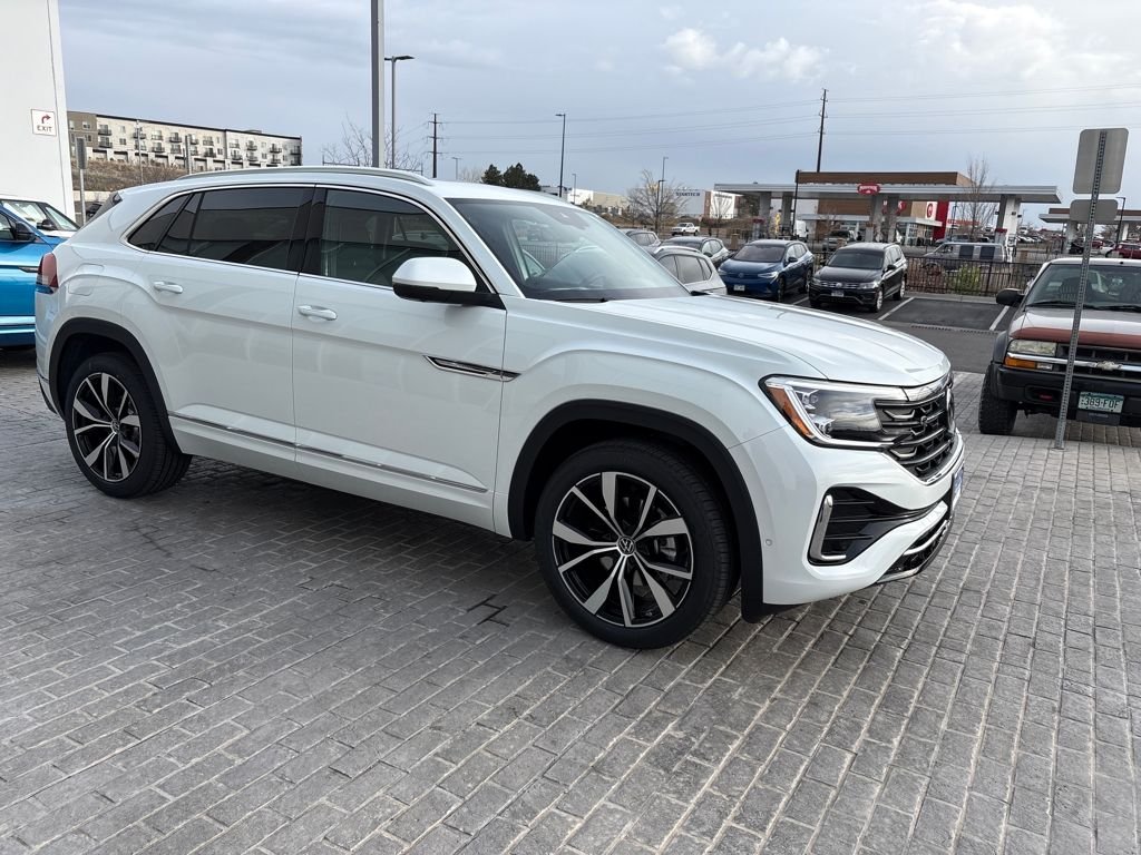 2026 Volkswagen Atlas Cross Sport SEL Premium R-LINE - Photo 7