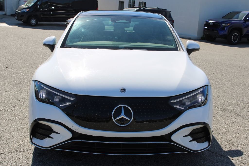 Used 2023 Mercedes-Benz EQE Base with VIN W1KEG1CB7PF035264 for sale in Thousand Oaks, CA