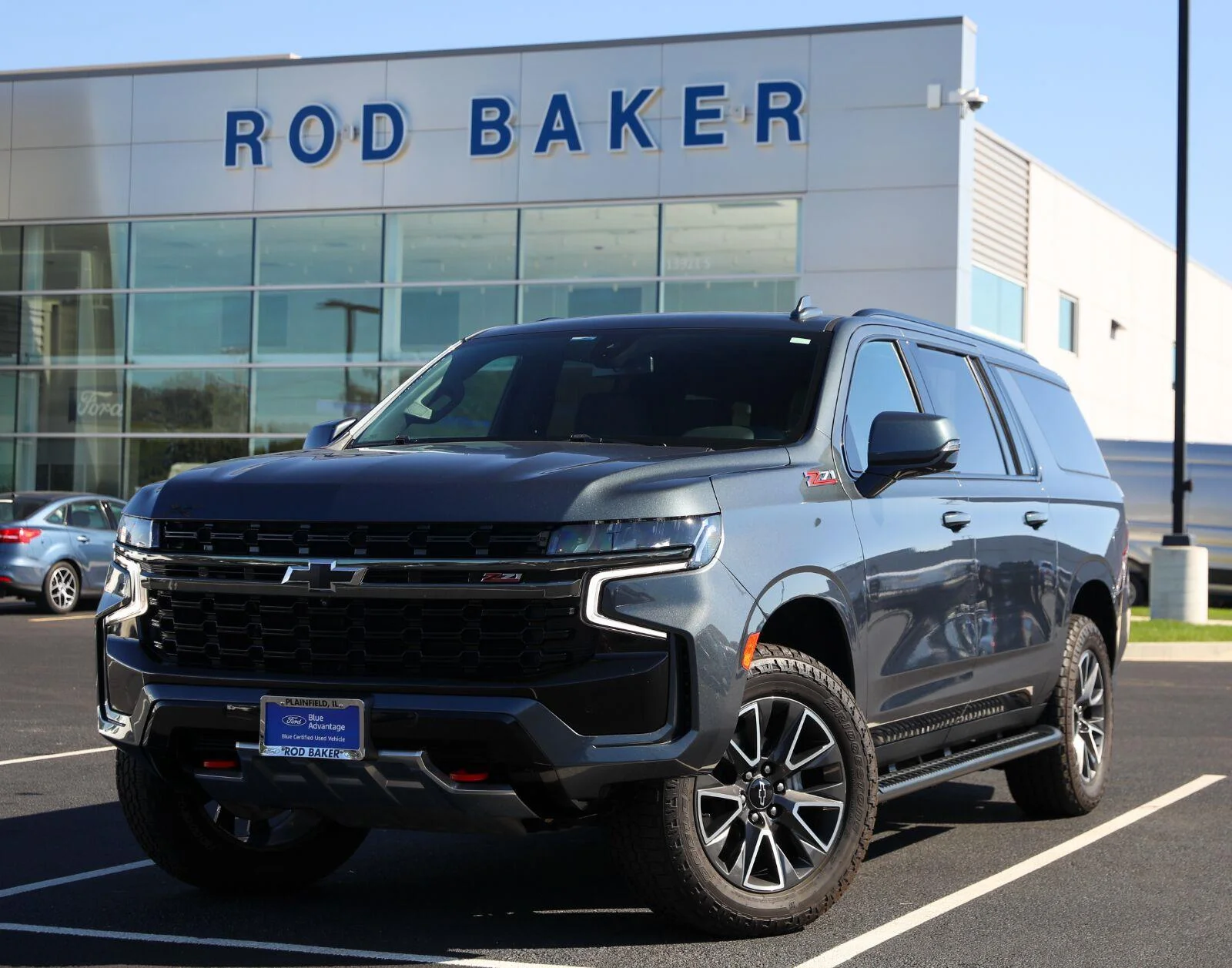 2021 Chevrolet Suburban