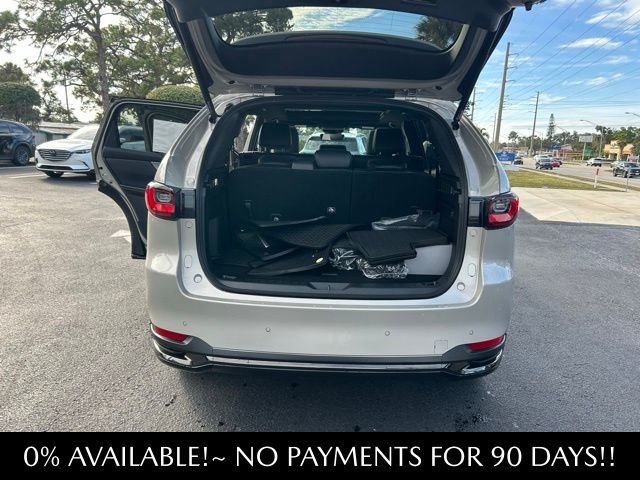 2026 Mazda CX-90 Premium Sport Package - Photo 12